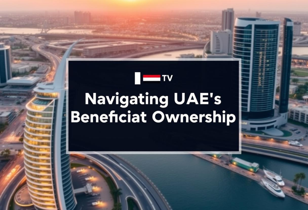 Navigating UAE’s Real Beneficiary Ownership Changes