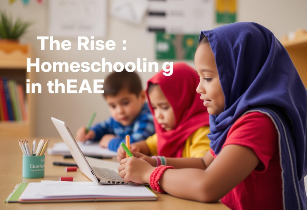 The Rise of Homeschooling in the UAE