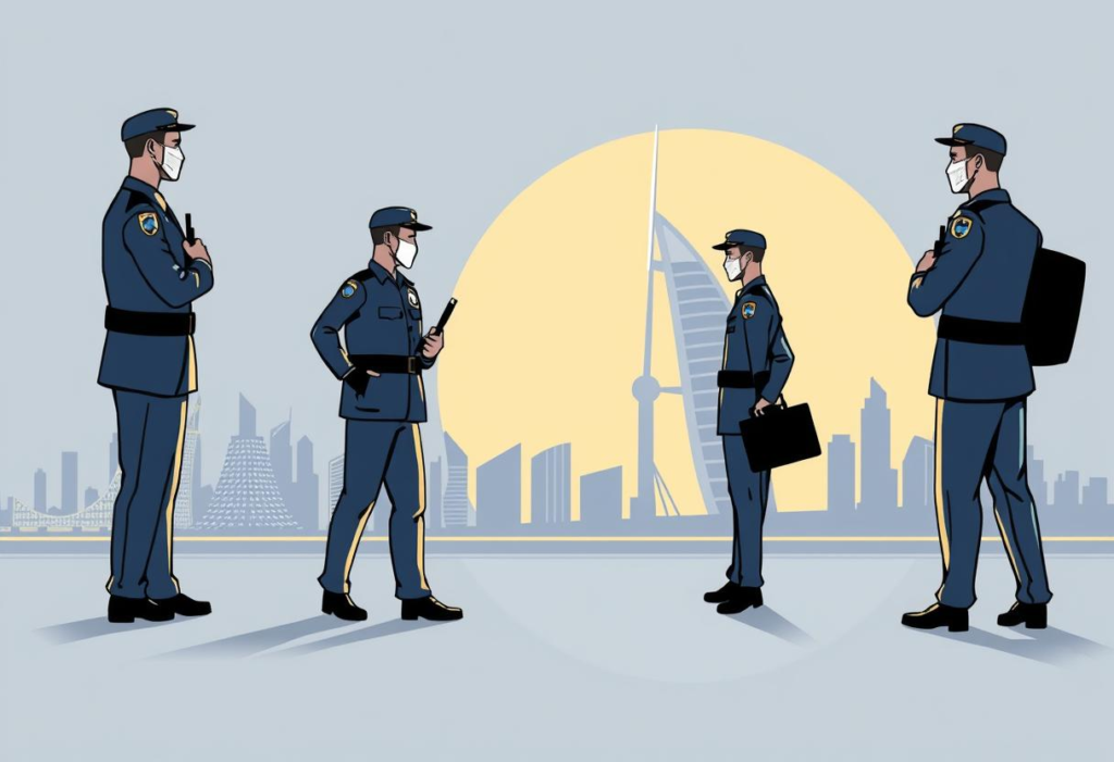 The Importance of Interpol Legal Expertise in Dubai