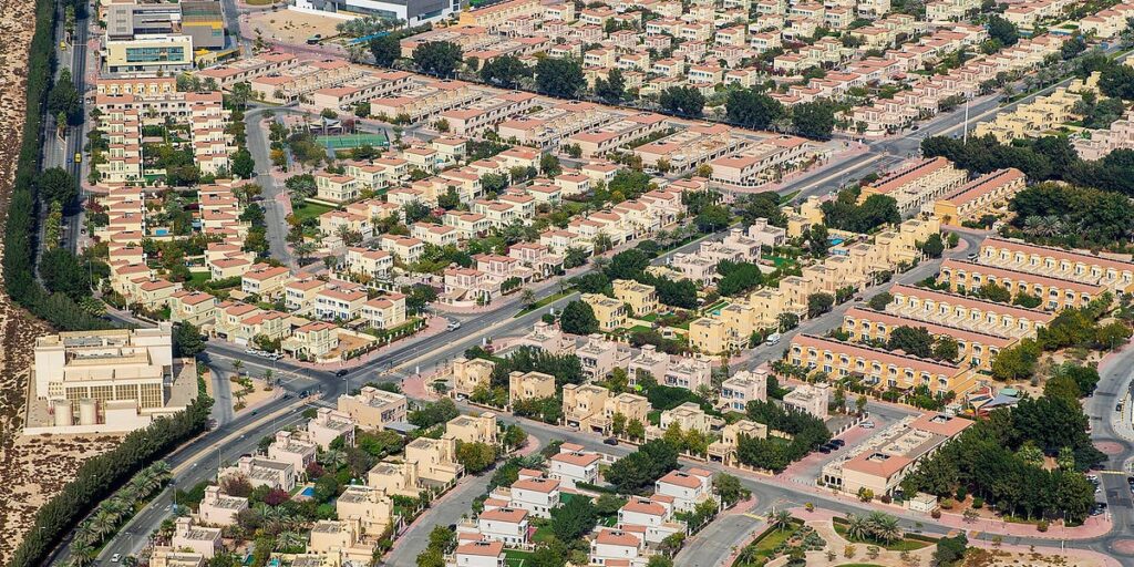 Jumeirah Village Triangle: A Haven for Families in Dubai